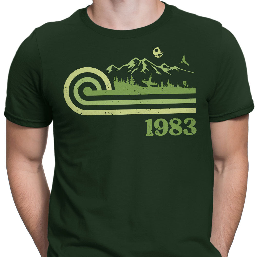 Retro Return - Men's Apparel product image 3