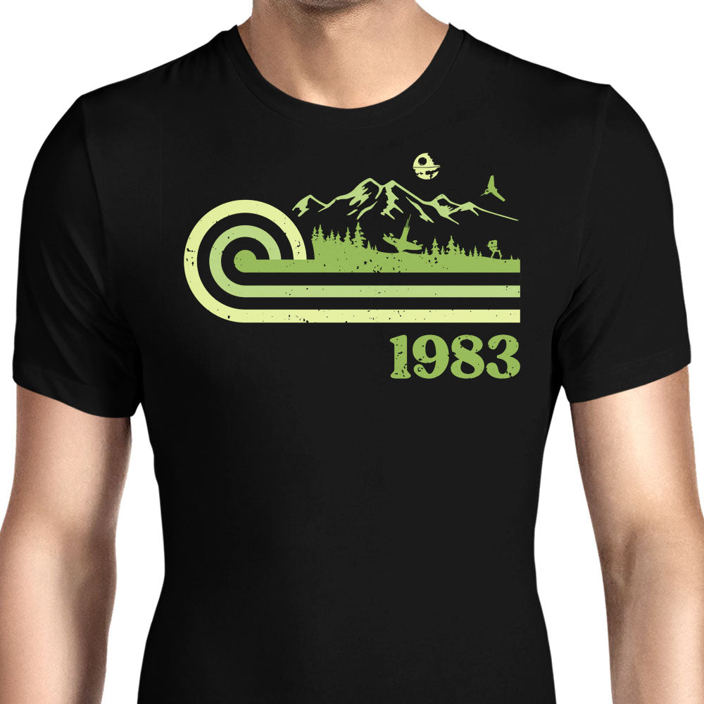 Retro Return - Men's Apparel product image 6