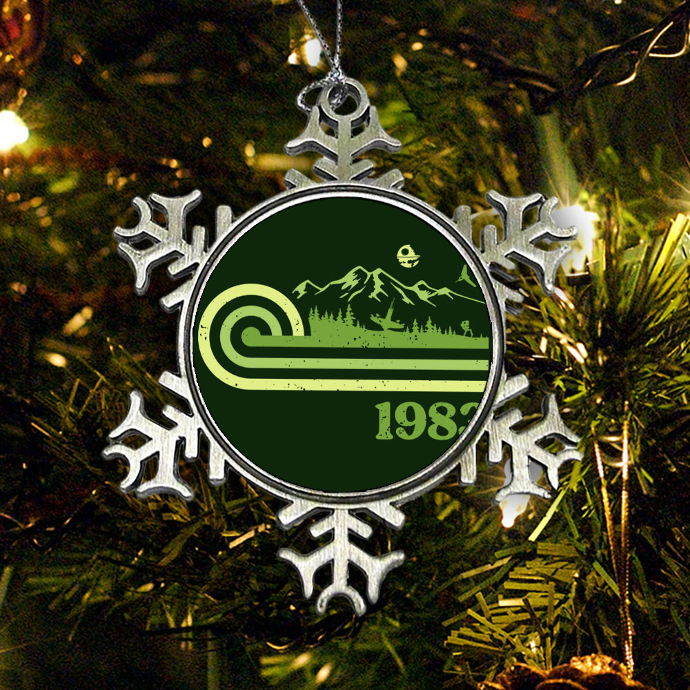 Retro Return - Ornament product image 1