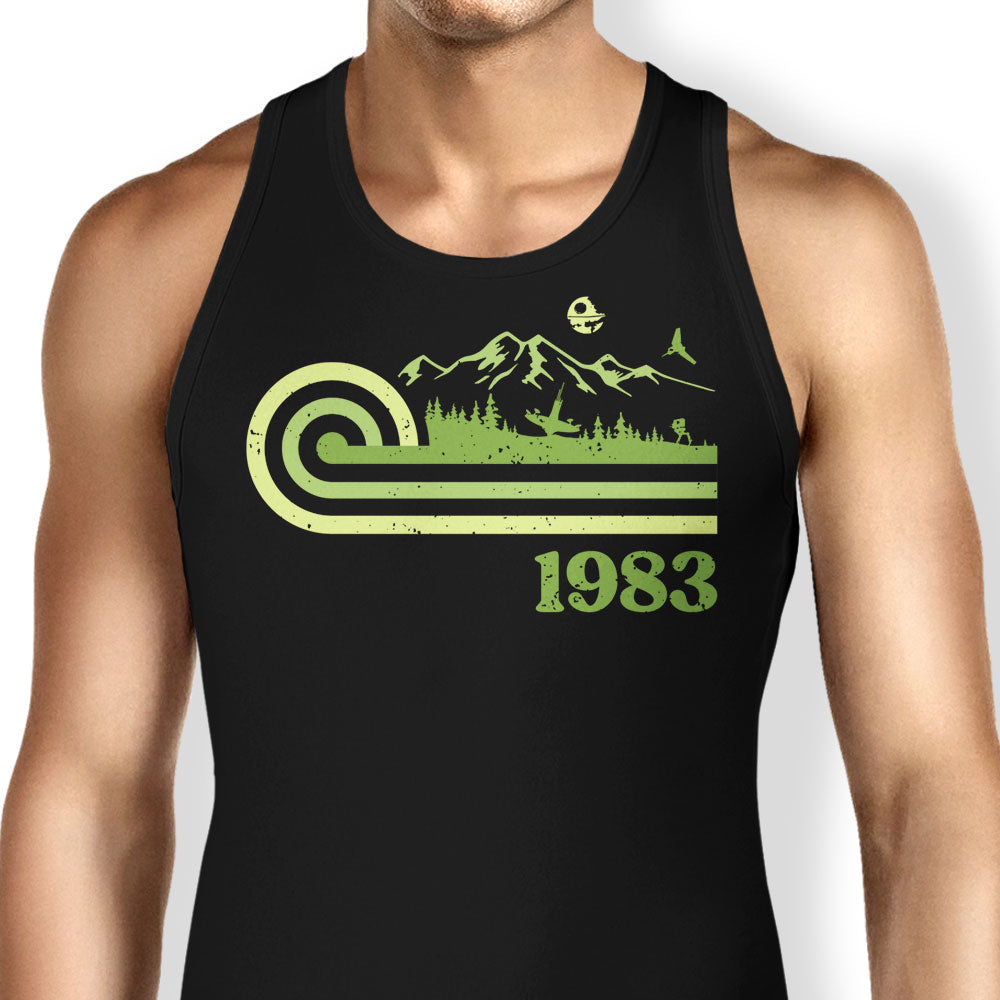 Retro Return - Tank Top product image 1