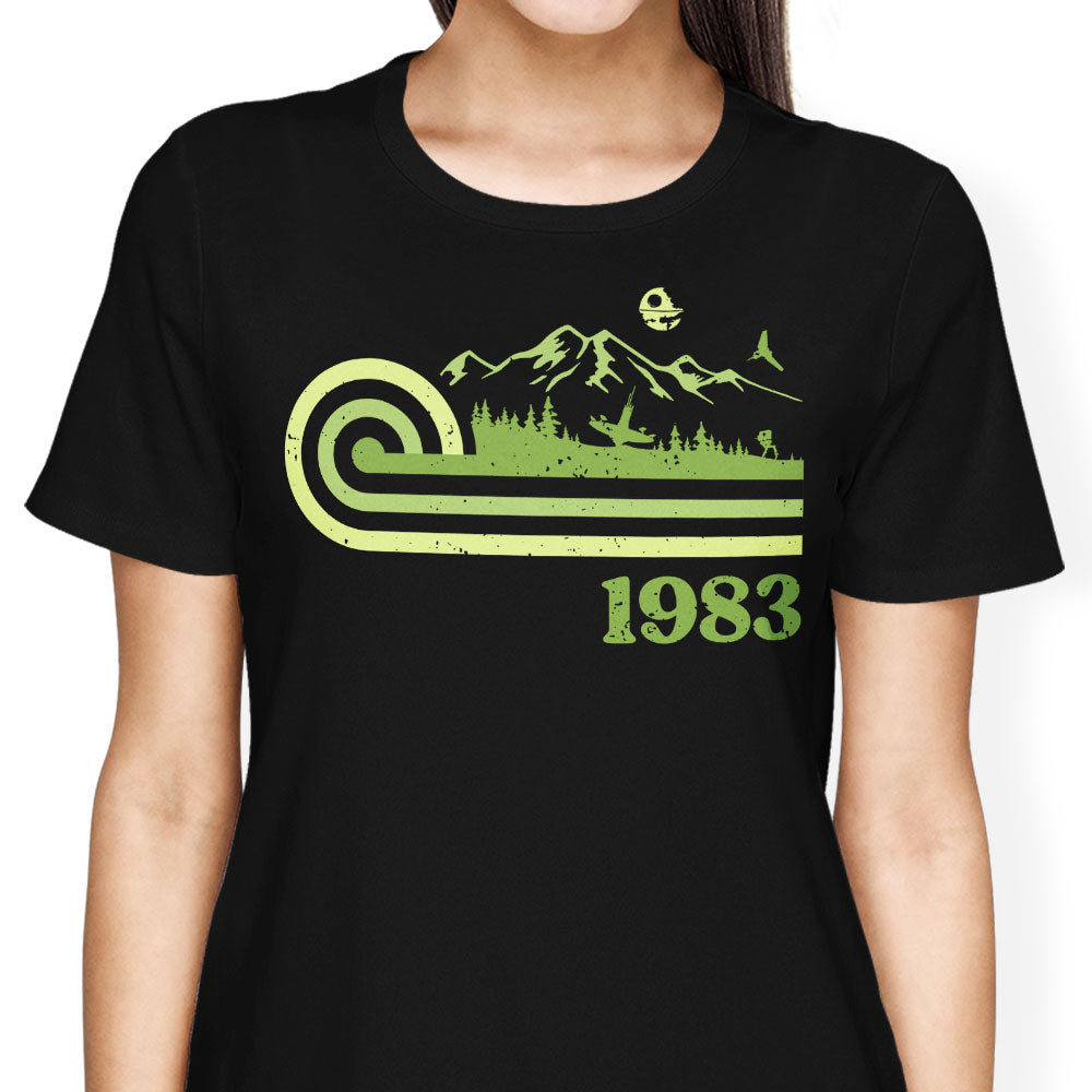 Retro Return - Women's Apparel product image 6