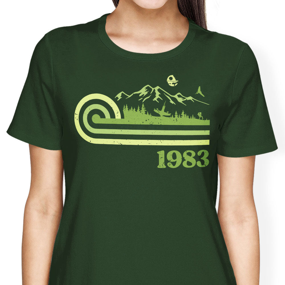 Retro Return - Women's Apparel product image 1