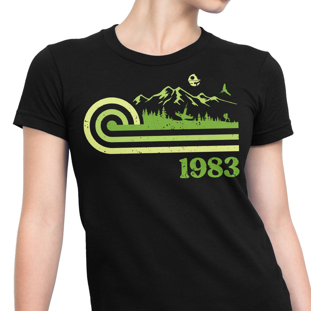 Retro Return - Women's Apparel product image 4