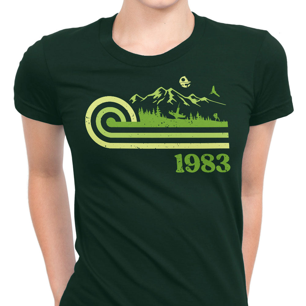 Retro Return - Women's Apparel product image 7