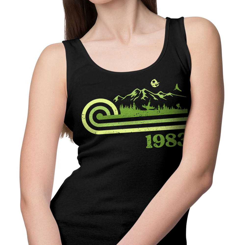 Retro Return - Tank Top product image 3