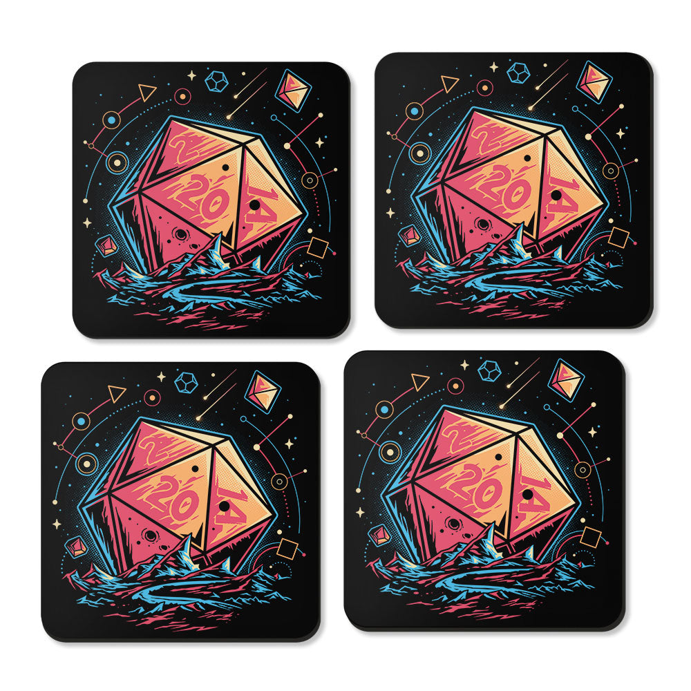 Roleplaying Universe - Coasters product image 3