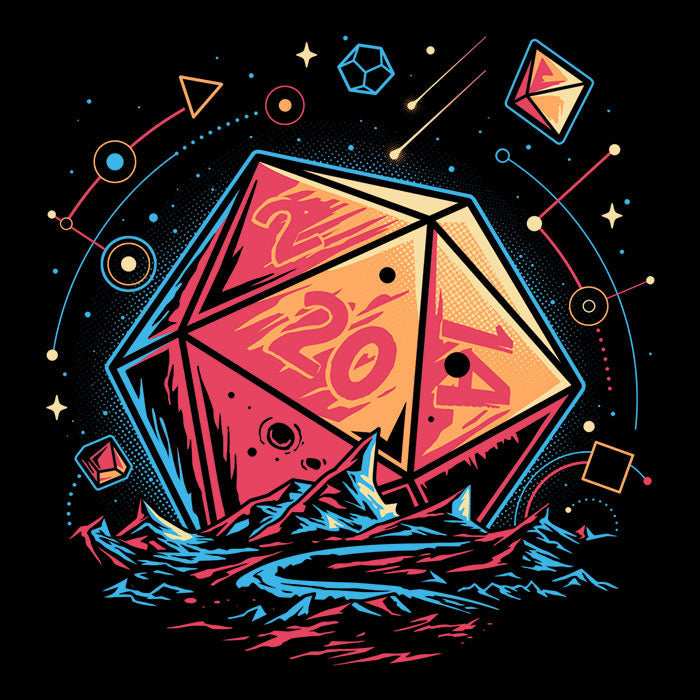 Roleplaying Universe - Tank Top product image 2
