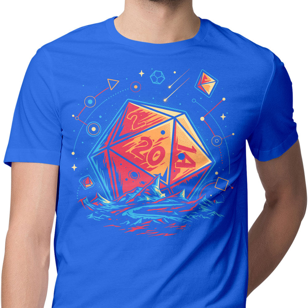 Roleplaying Universe - Men's Apparel product image 6