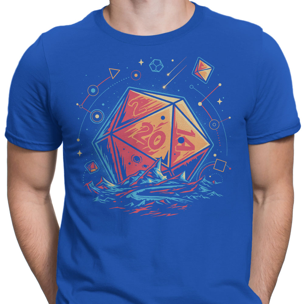 Roleplaying Universe - Men's Apparel product image 7
