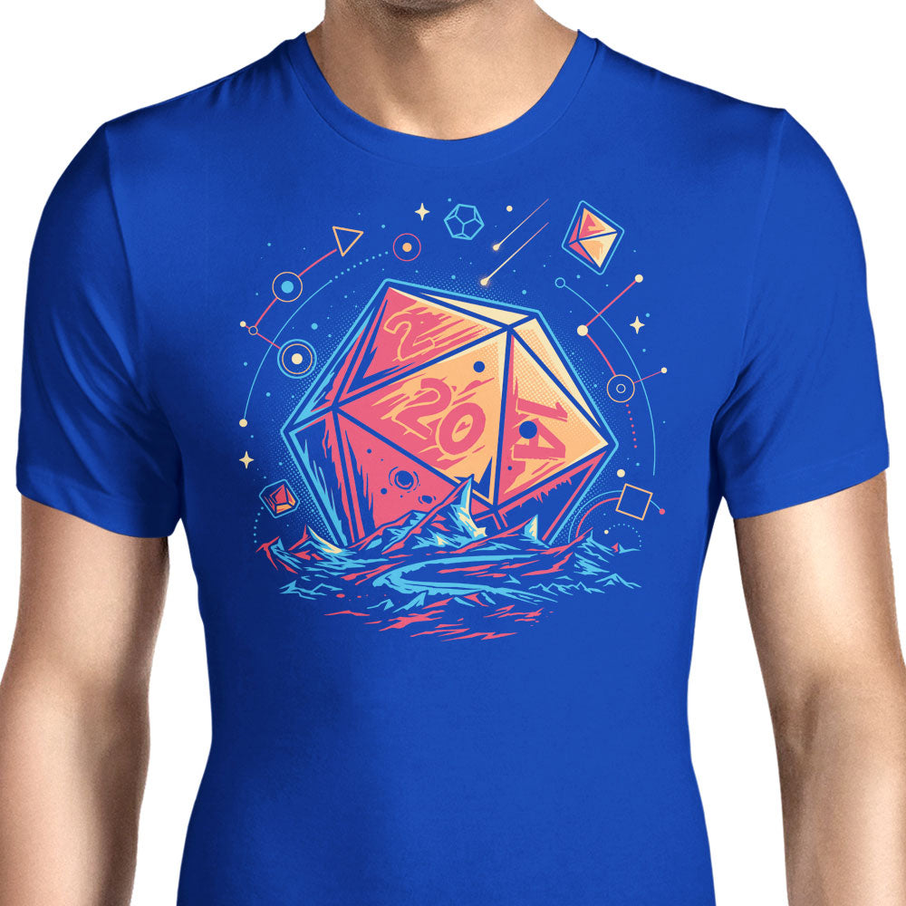 Roleplaying Universe - Men's Apparel product image 9