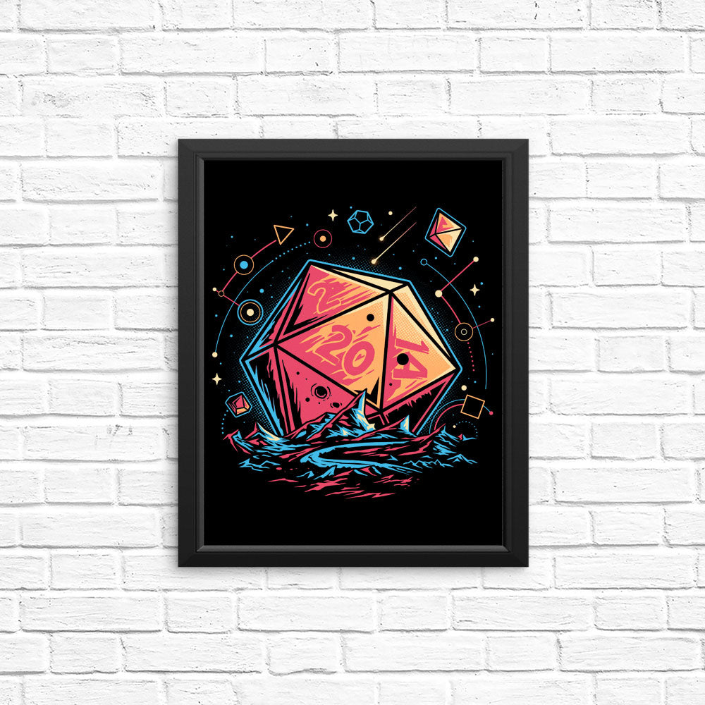Roleplaying Universe - Posters & Prints