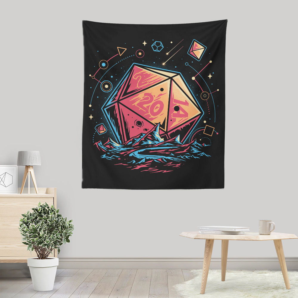 Roleplaying Universe - Wall Tapestry