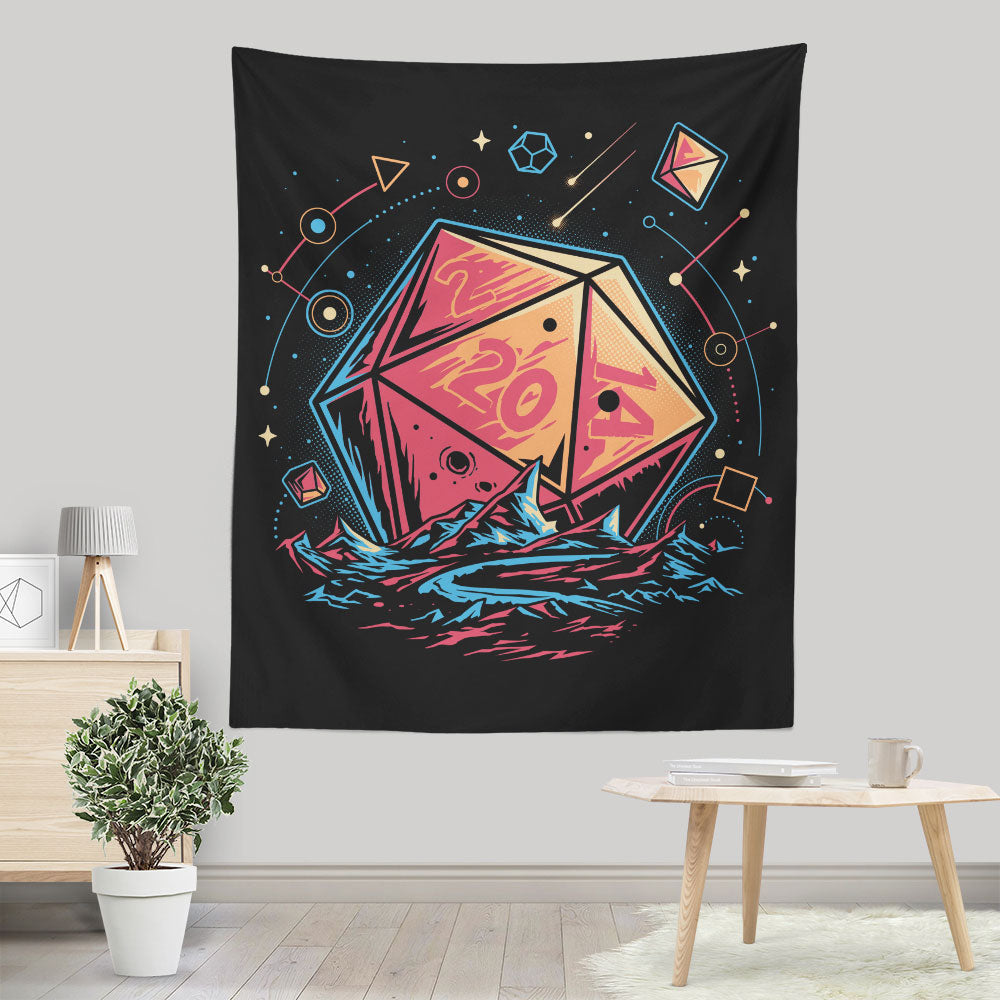 Roleplaying Universe - Wall Tapestry