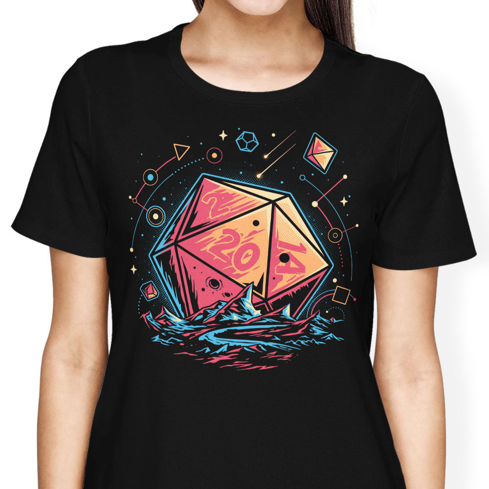 Roleplaying Universe - Women's Apparel product image 1