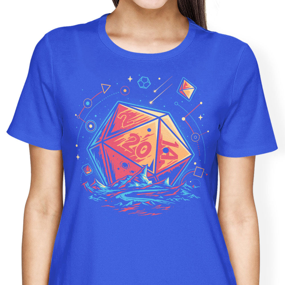Roleplaying Universe - Women's Apparel product image 3