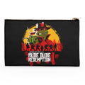 Rude Dude Redemption - Accessory Pouch