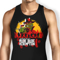 Rude Dude Redemption - Tank Top product image 1
