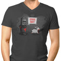 Running Away - Men's V-Neck product image 1