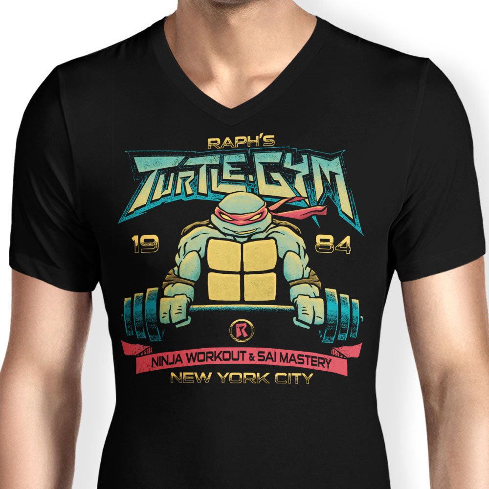 Sai Mastery - Men's V-Neck product image 4