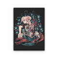 Samurai of Time - Canvas Print