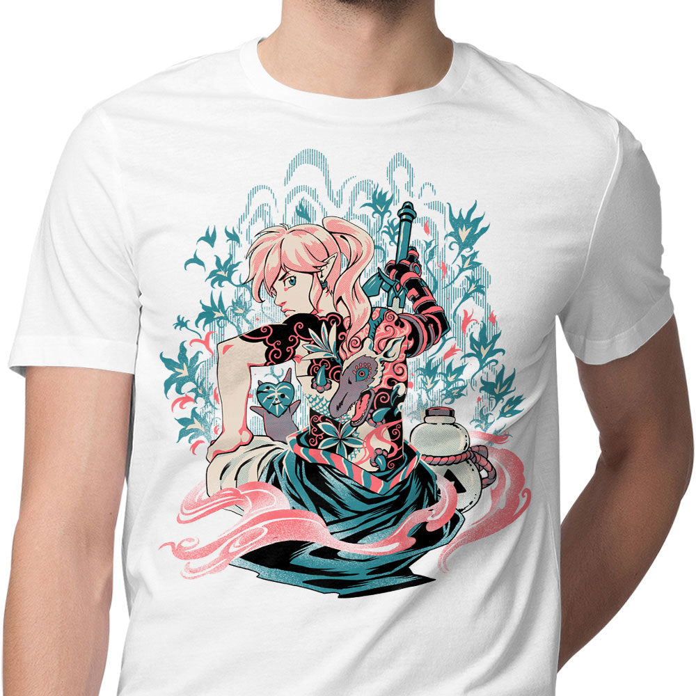 Samurai of Time - Men's Apparel product image 6