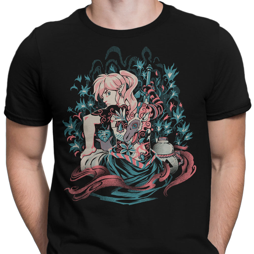 Samurai of Time - Men's Apparel product image 3