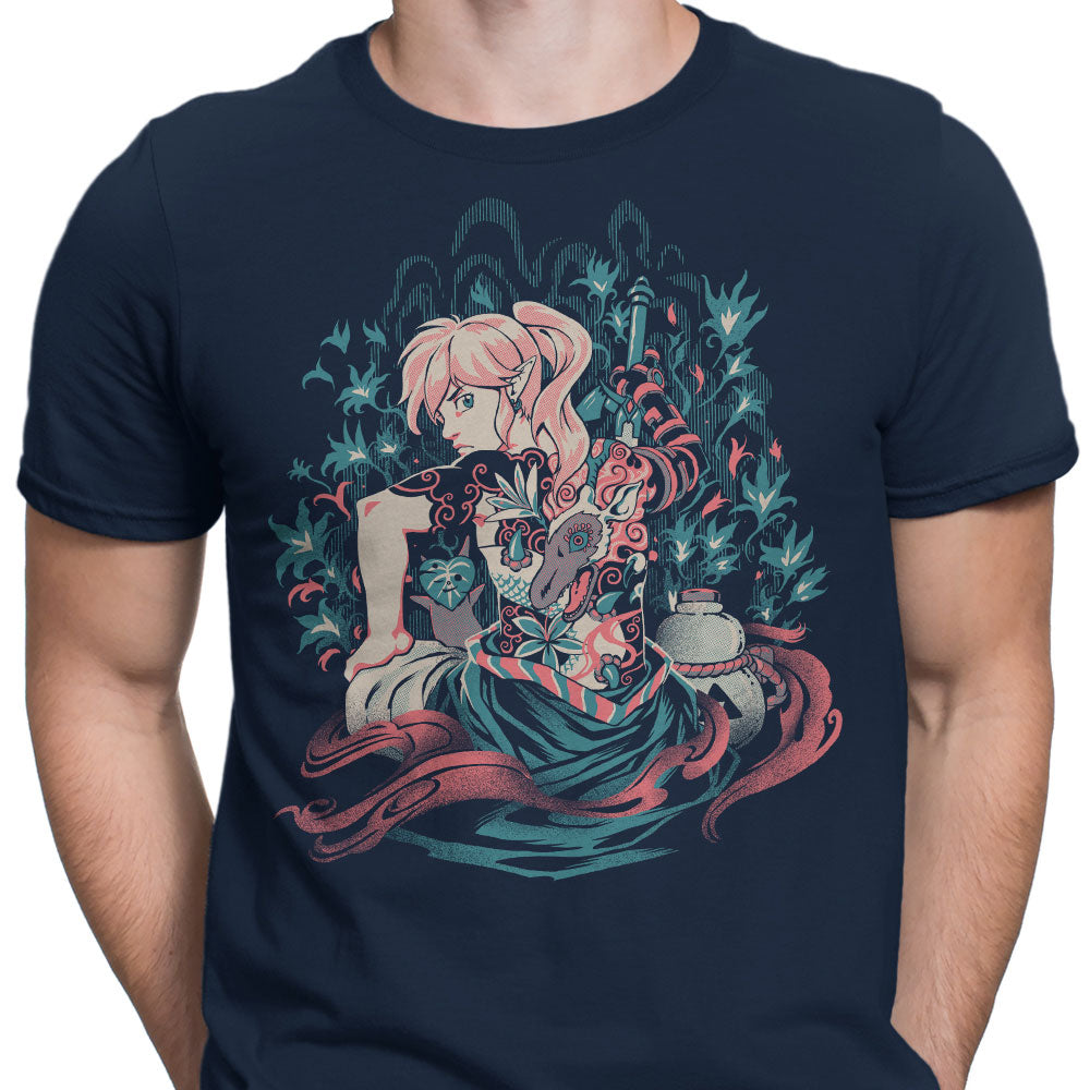Samurai of Time - Men's Apparel product image 5