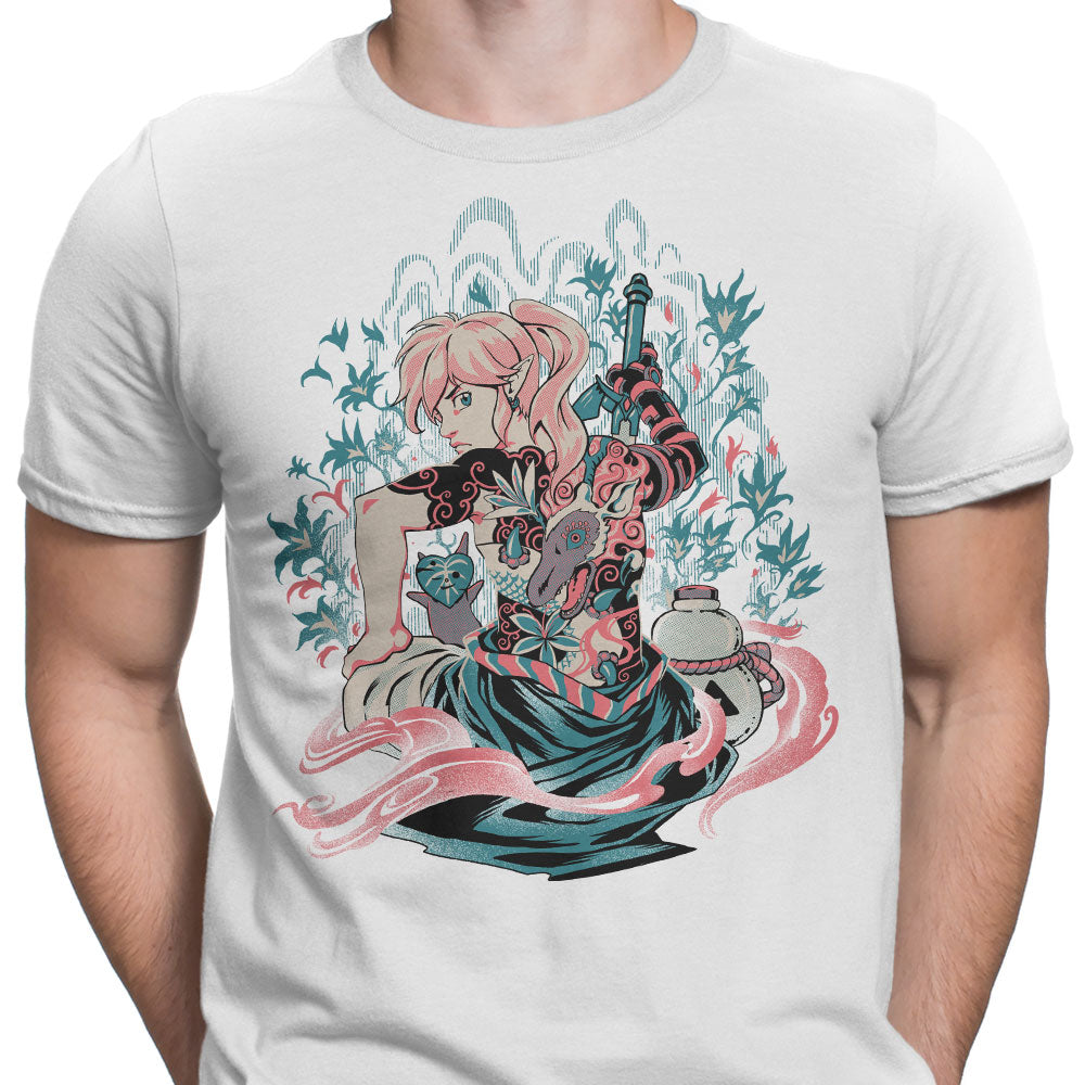 Samurai of Time - Men's Apparel product image 7