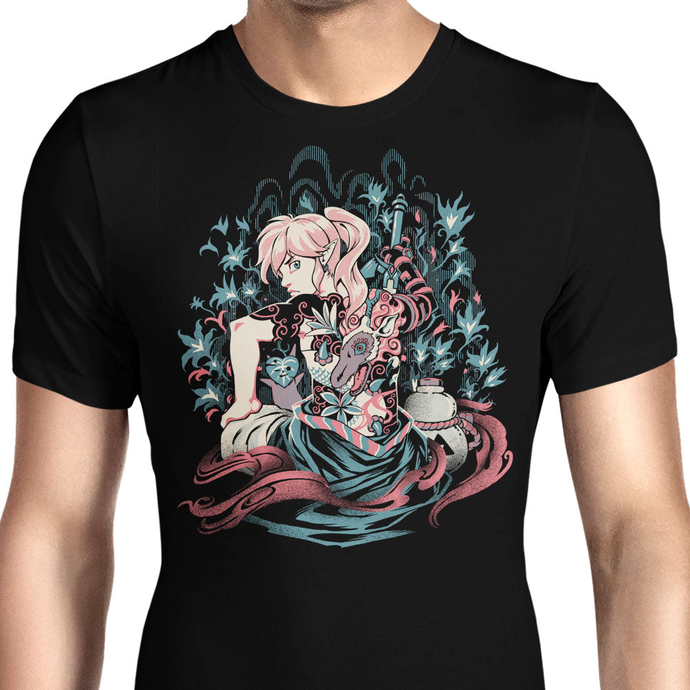 Samurai of Time - Men's Apparel product image 1