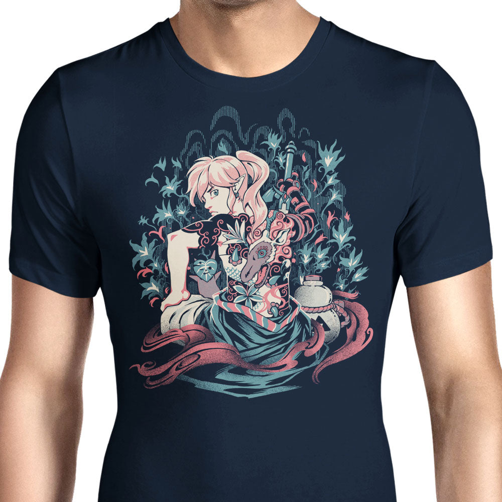 Samurai of Time - Men's Apparel product image 8