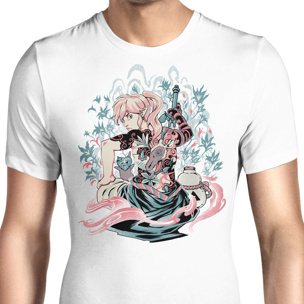 Samurai of Time - Men's Apparel product image 9