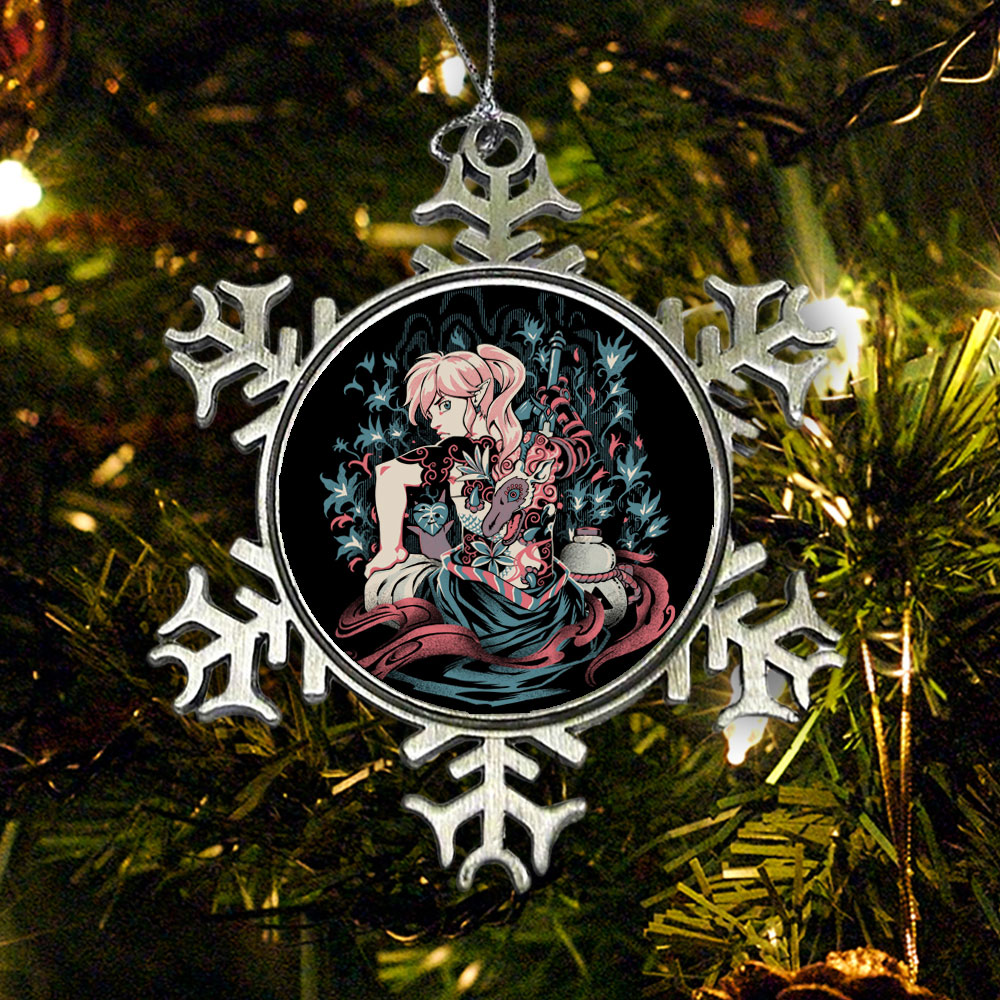 Samurai of Time - Ornament product image 1