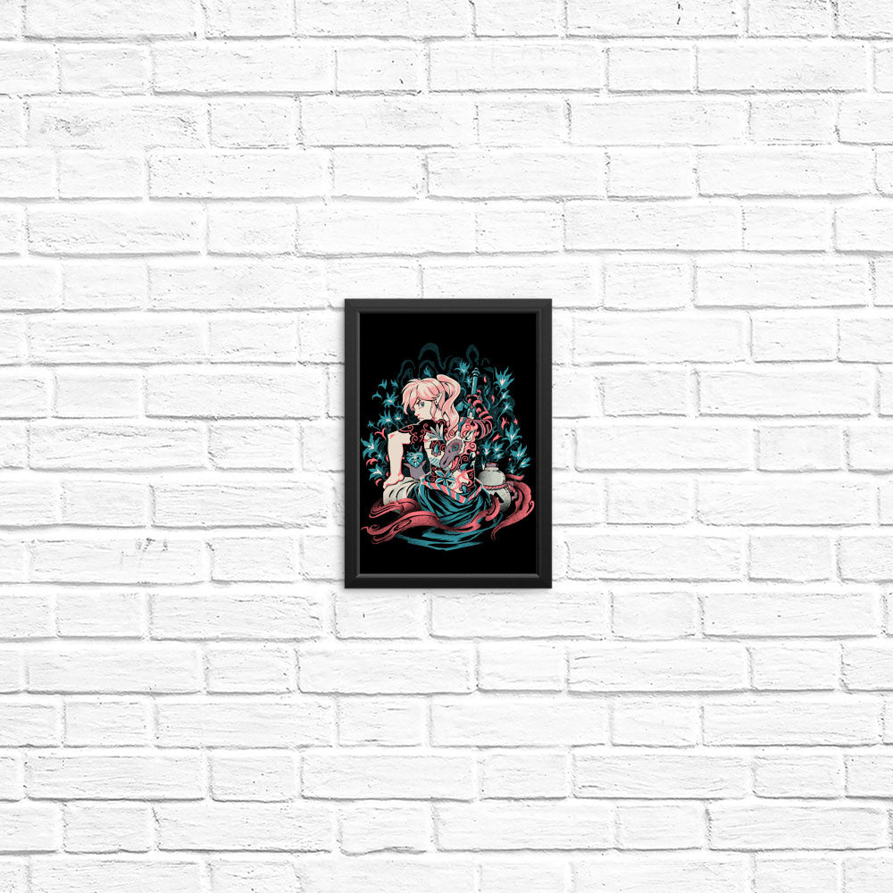 Samurai of Time - Posters & Prints