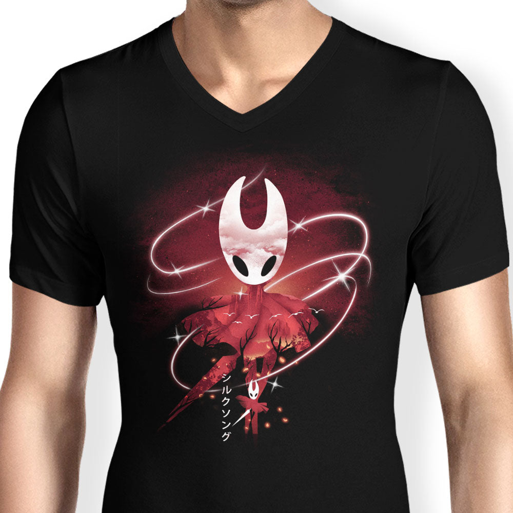 Scarlet Song - Men's V-Neck product image 4