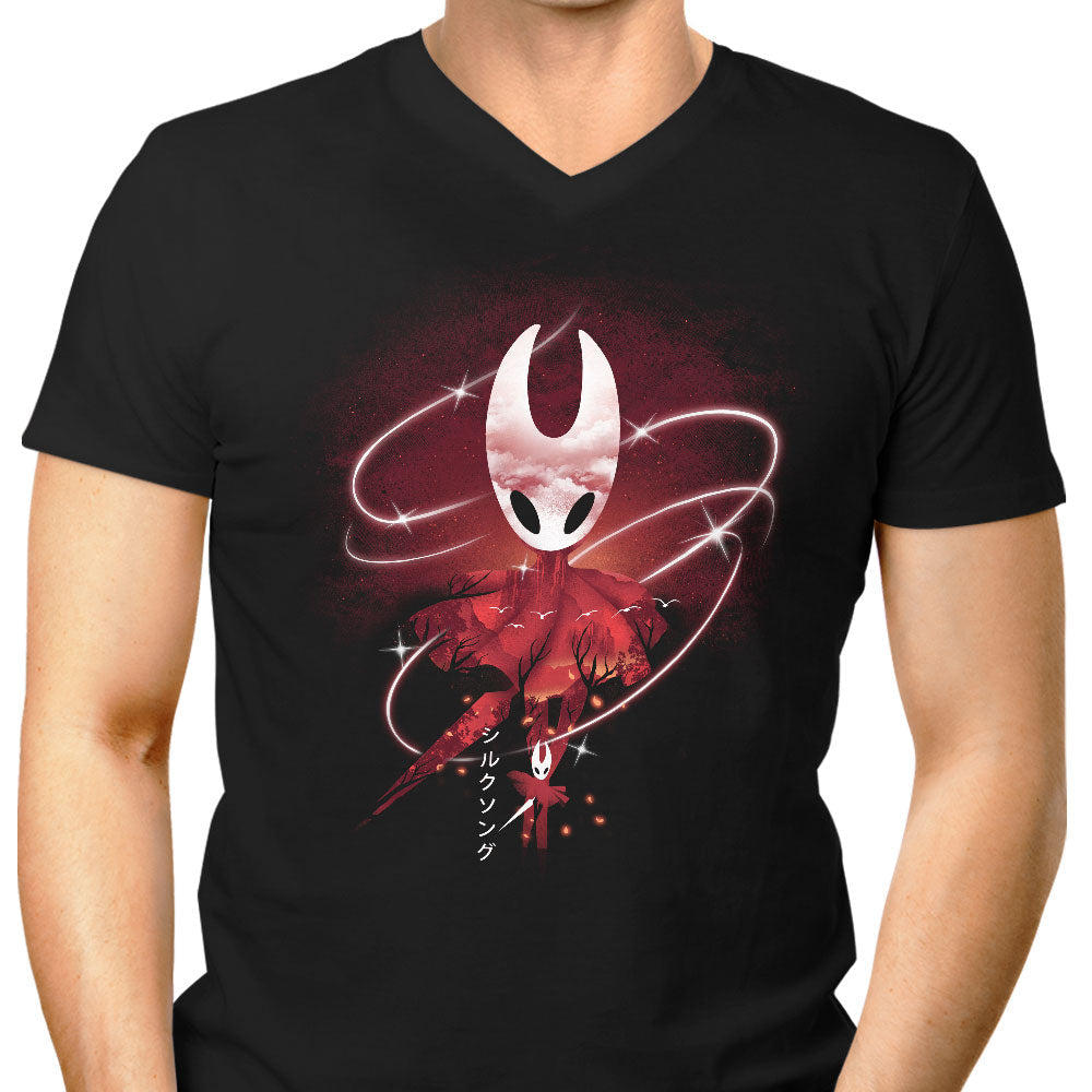 Scarlet Song - Men's V-Neck product image 1