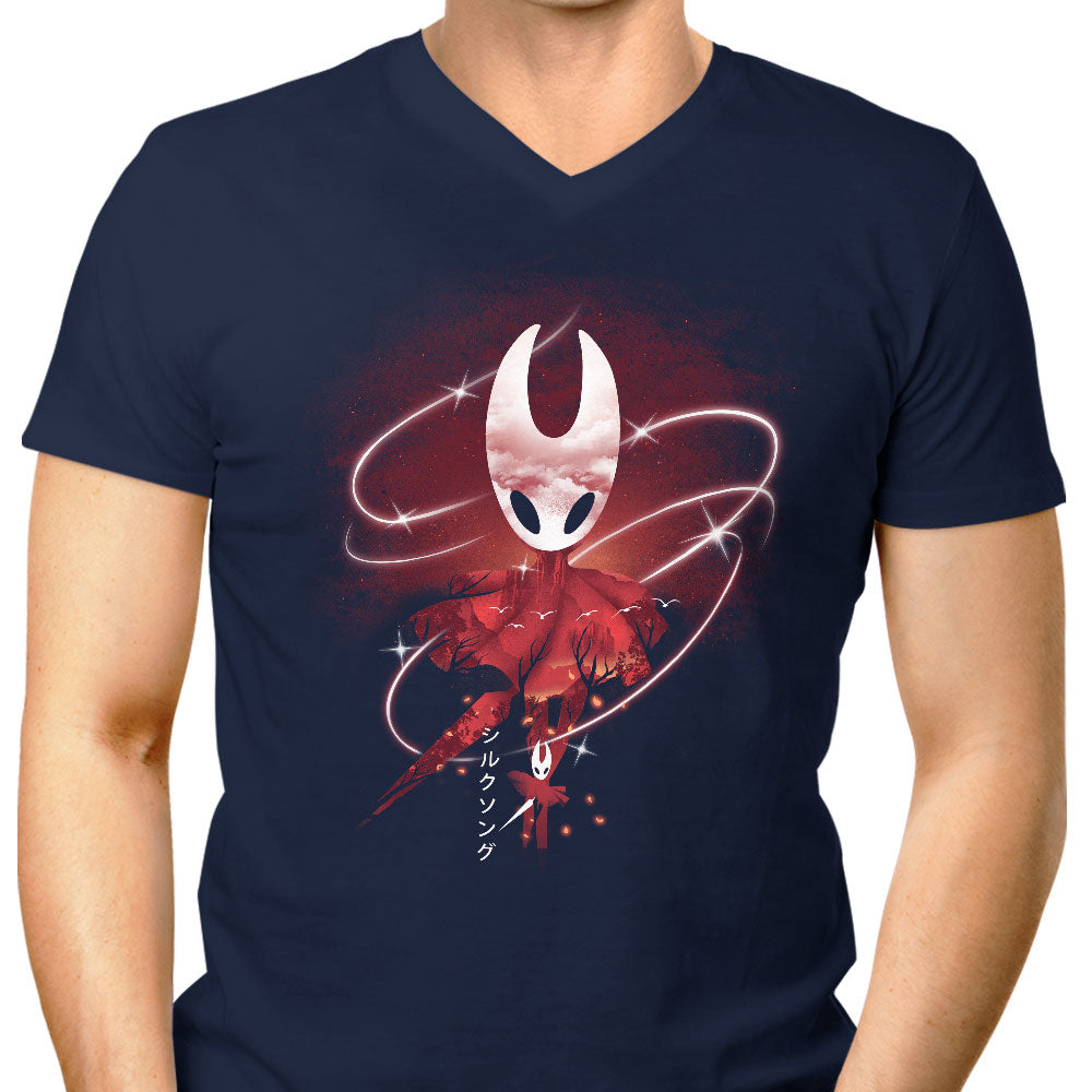 Scarlet Song - Men's V-Neck product image 3