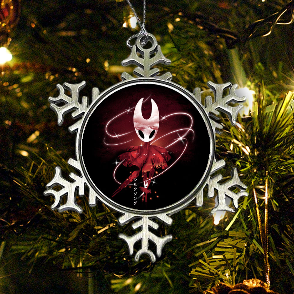 Scarlet Song - Ornament product image 1