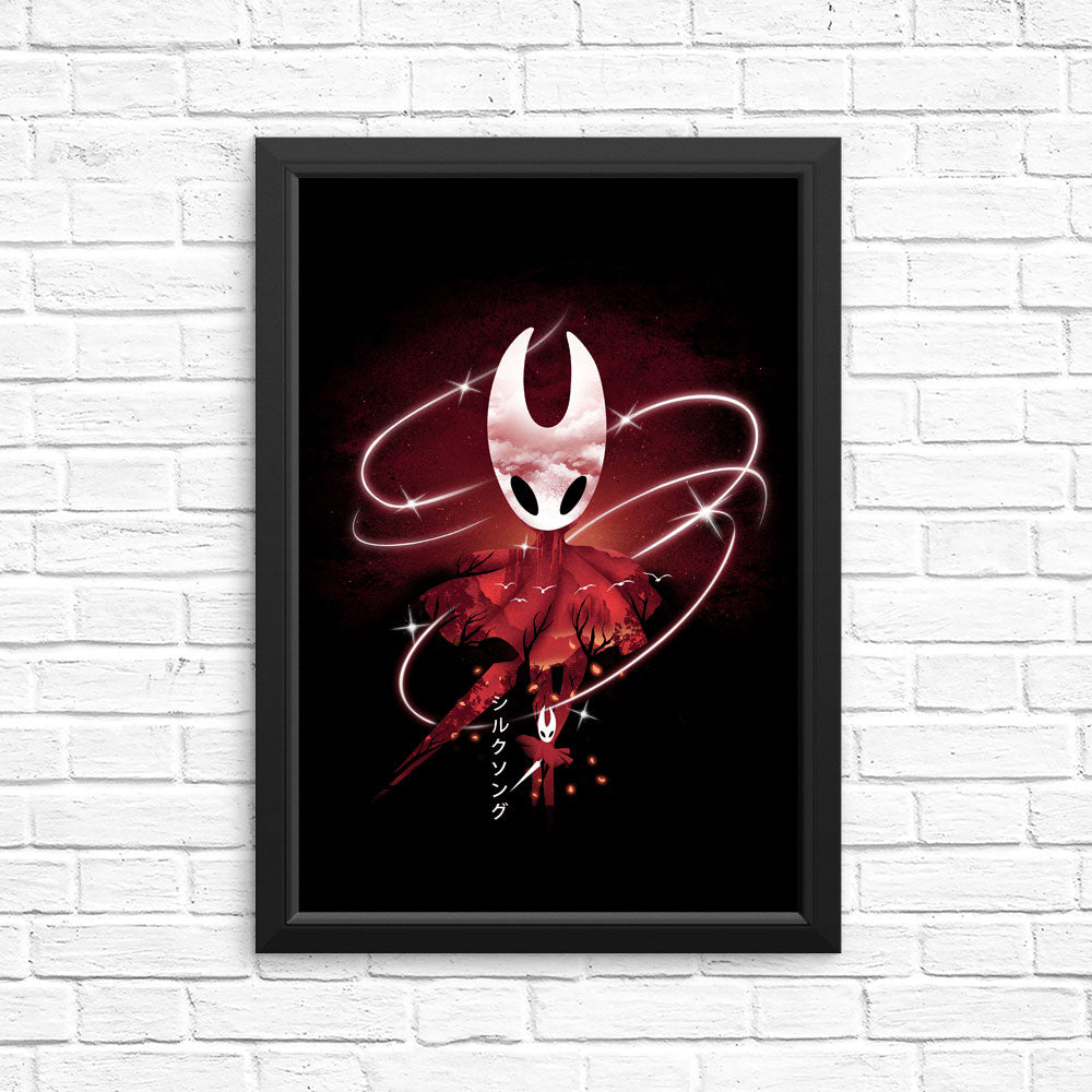 Scarlet Song - Posters & Prints