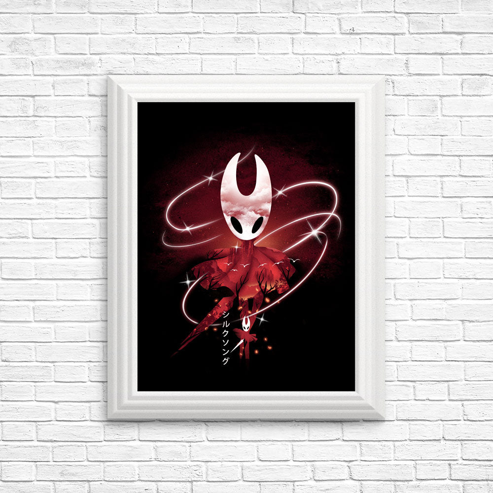Scarlet Song - Posters & Prints