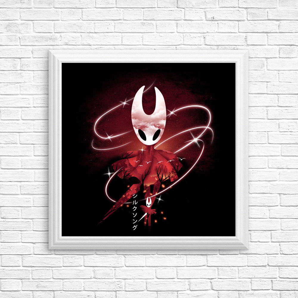 Scarlet Song - Posters & Prints