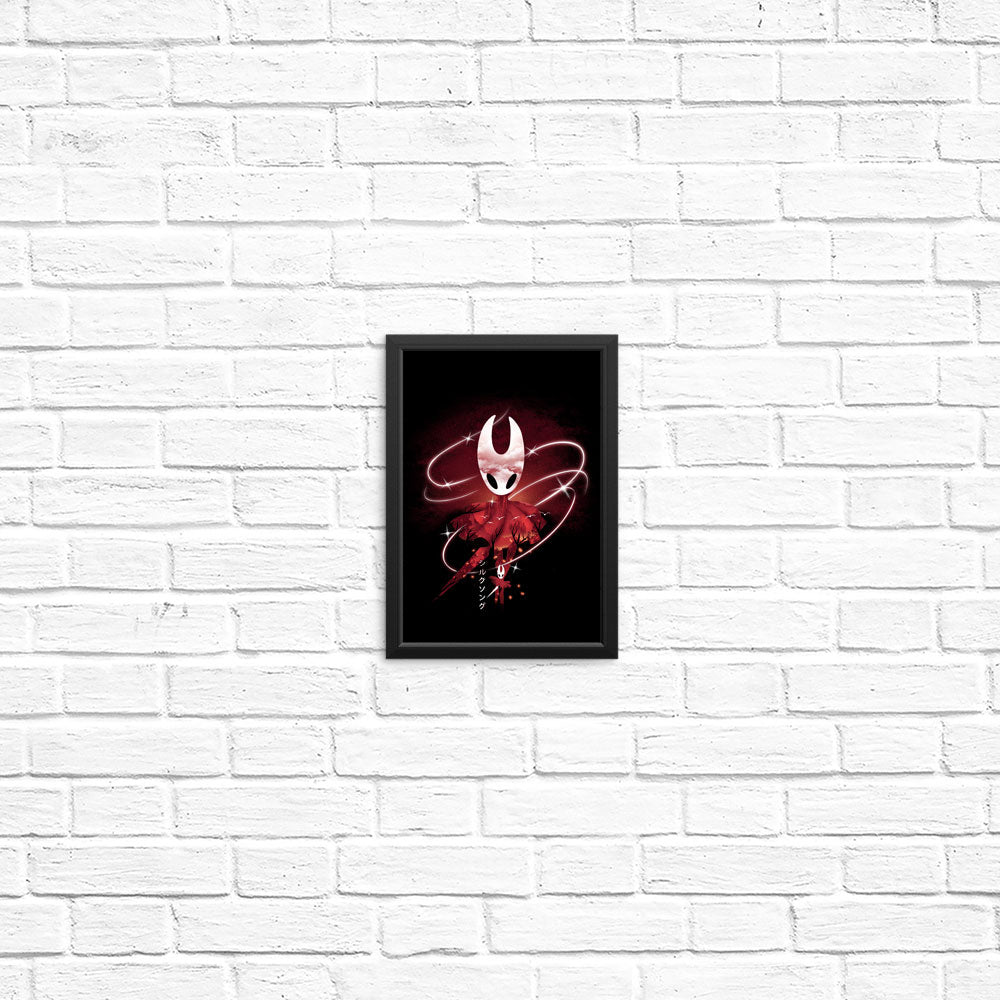 Scarlet Song - Posters & Prints