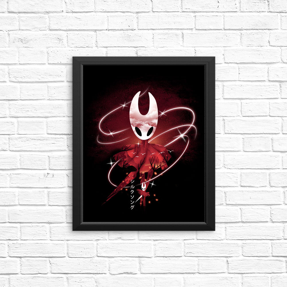 Scarlet Song - Posters & Prints