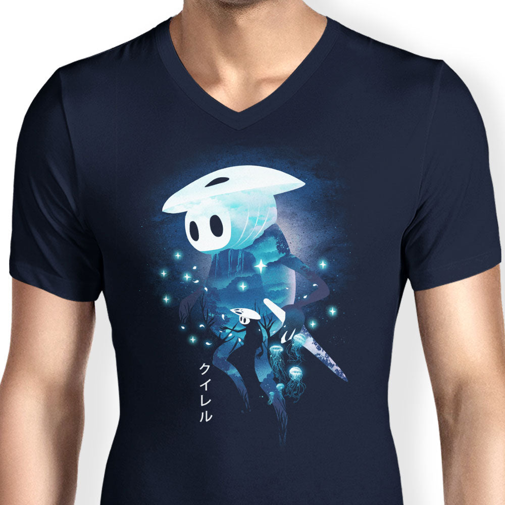 Seeker's Path - Men's V-Neck product image 5