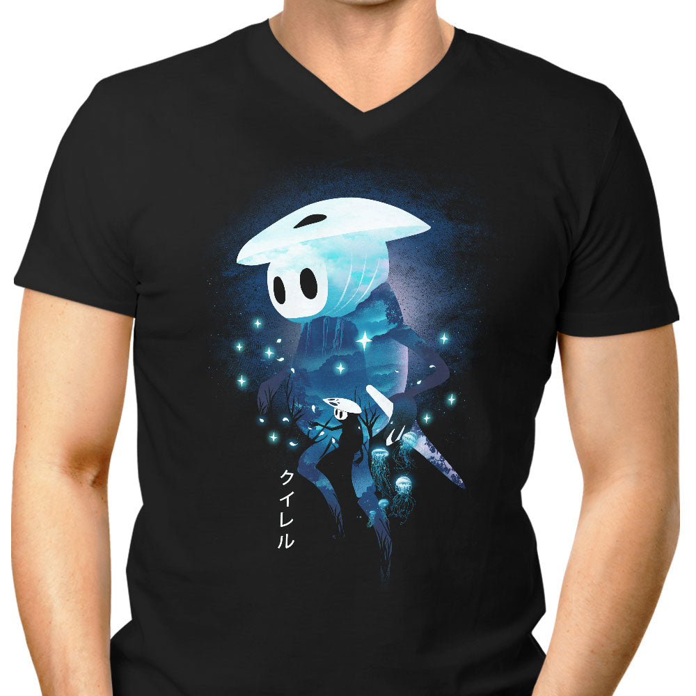 Seeker's Path - Men's V-Neck product image 1
