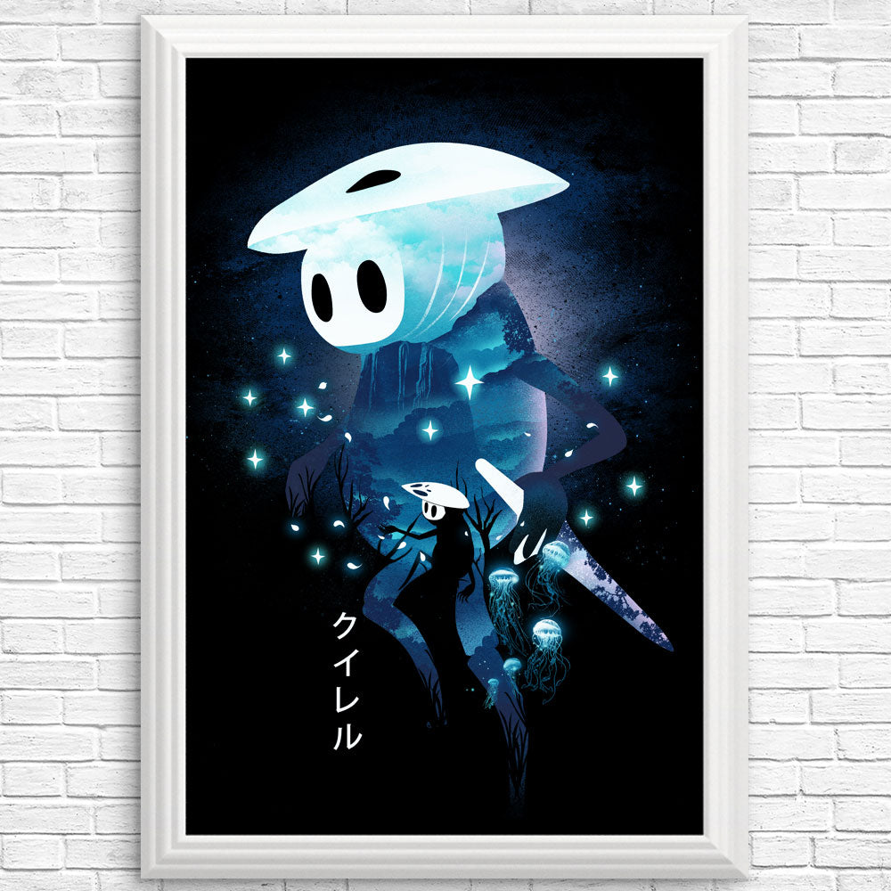 Seeker's Path - Posters & Prints