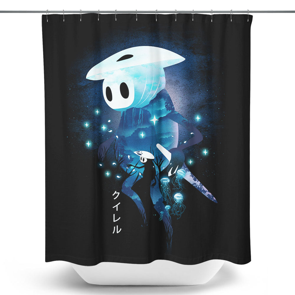 Seeker's Path - Shower Curtain