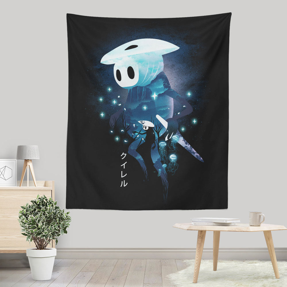 Seeker's Path - Wall Tapestry