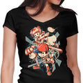 Sending All My Love - Women's V-Neck product image 1