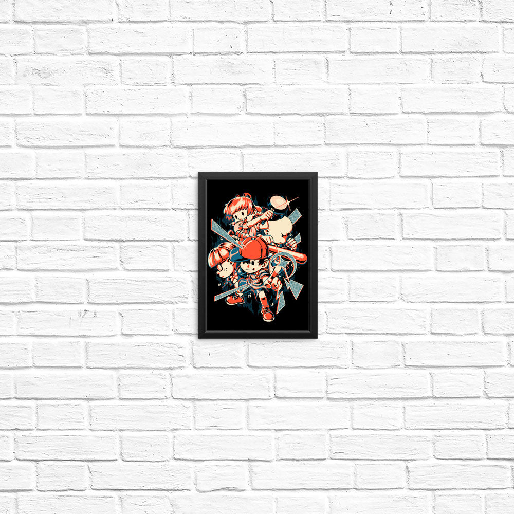 Sending All My Love - Posters & Prints