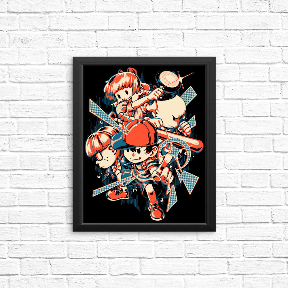 Sending All My Love - Posters & Prints